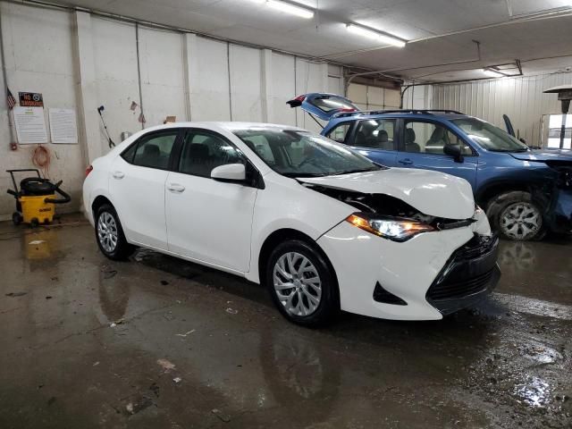 2018 Toyota Corolla L