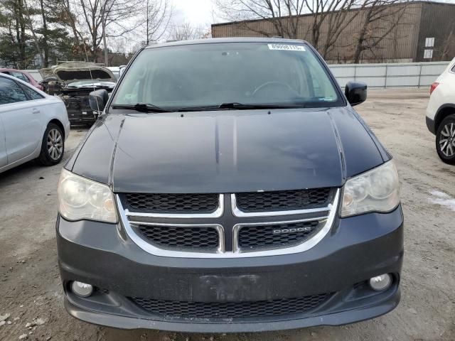 2011 Dodge Grand Caravan Crew