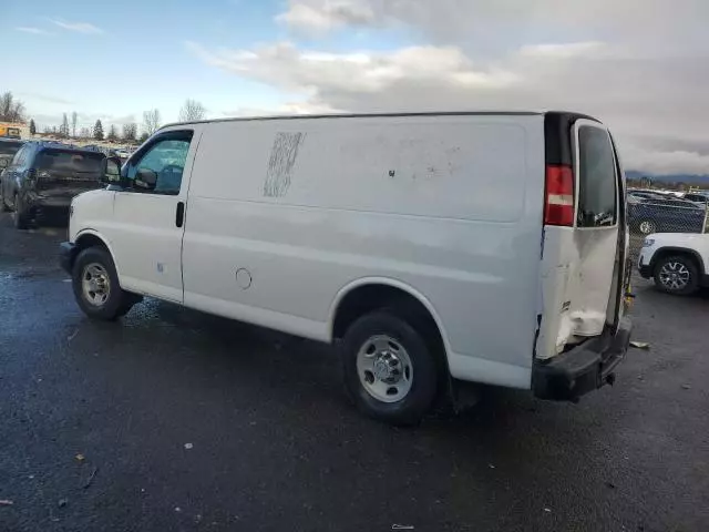 2011 Chevrolet Express G3500