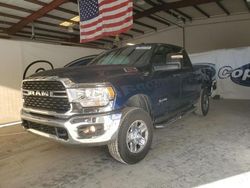 Dodge salvage cars for sale: 2024 Dodge RAM 2500 BIG Horn