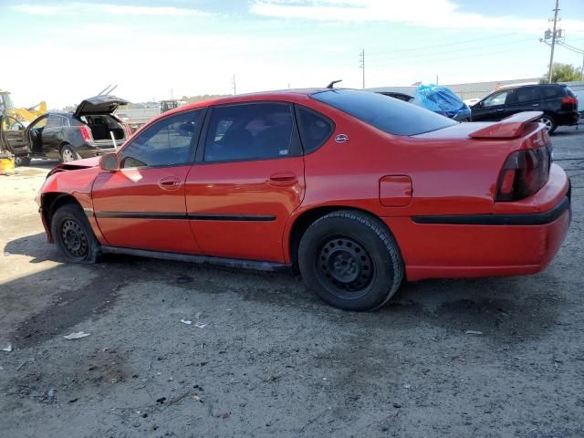 2004 Chevrolet Impala