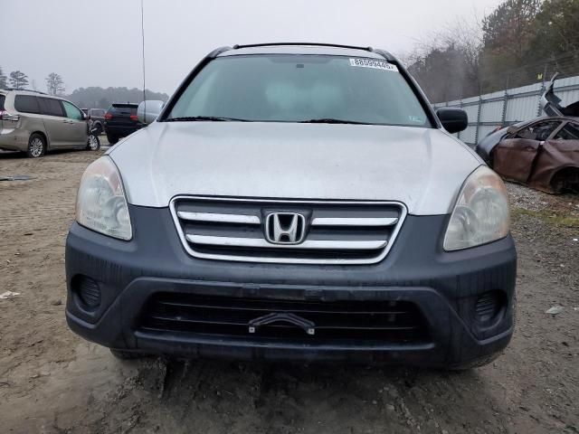 2006 Honda CR-V EX