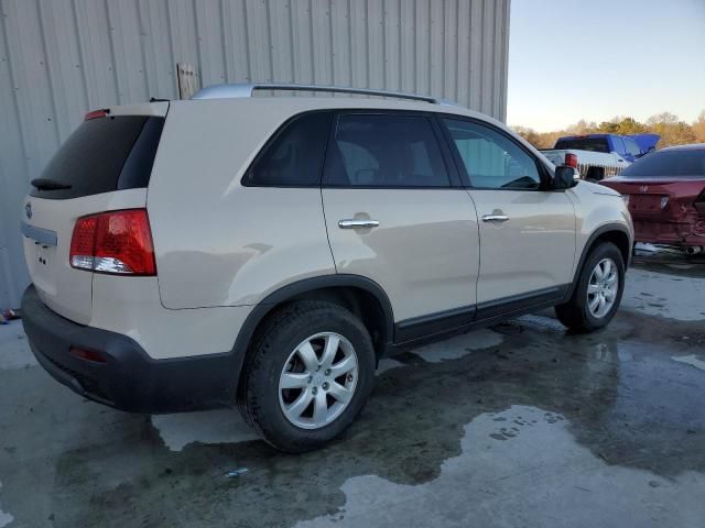 2011 KIA Sorento Base