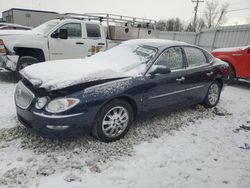 Salvage cars for sale from Copart Cleveland: 2009 Buick Lacrosse CX