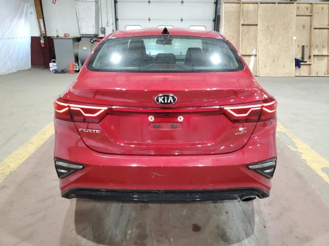 2019 KIA Forte GT Line