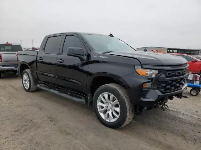 2023 Chevrolet Silverado C1500 Custom