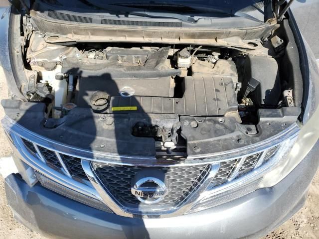 2013 Nissan Murano S