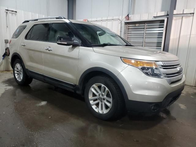 2011 Ford Explorer XLT