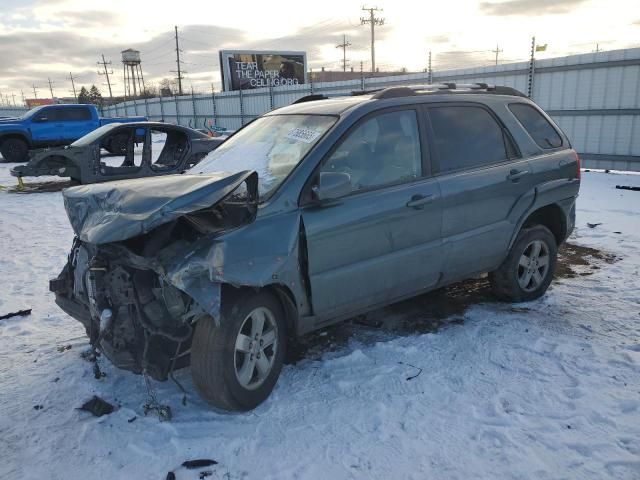 2009 KIA Sportage LX