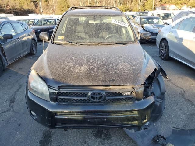 2008 Toyota Rav4 Sport