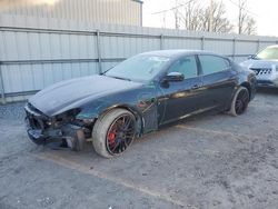 Maserati Vehiculos salvage en venta: 2022 Maserati Quattroporte Trofeo