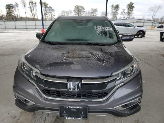 2015 Honda CR-V Touring