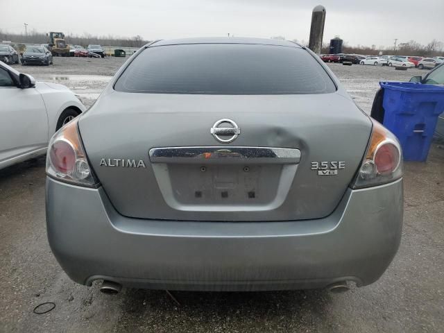 2009 Nissan Altima 3.5SE