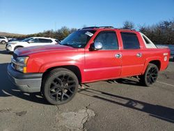 Salvage cars for sale at Brookhaven, NY auction: 2004 Chevrolet Avalanche K1500