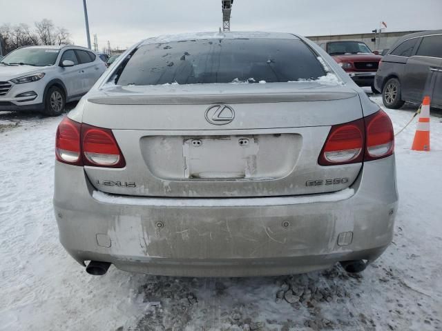 2008 Lexus GS 350