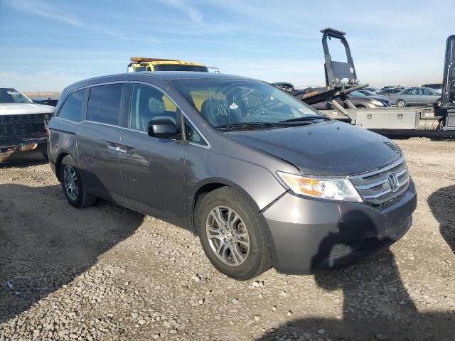 2013 Honda Odyssey EX