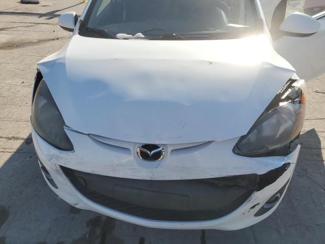 2011 Mazda 2