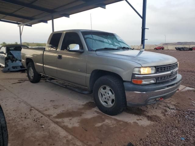 2000 Chevrolet Silverado C1500