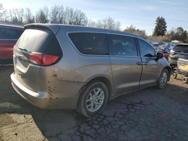 2018 Chrysler Pacifica Touring