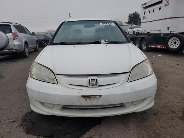 2004 Honda Civic LX