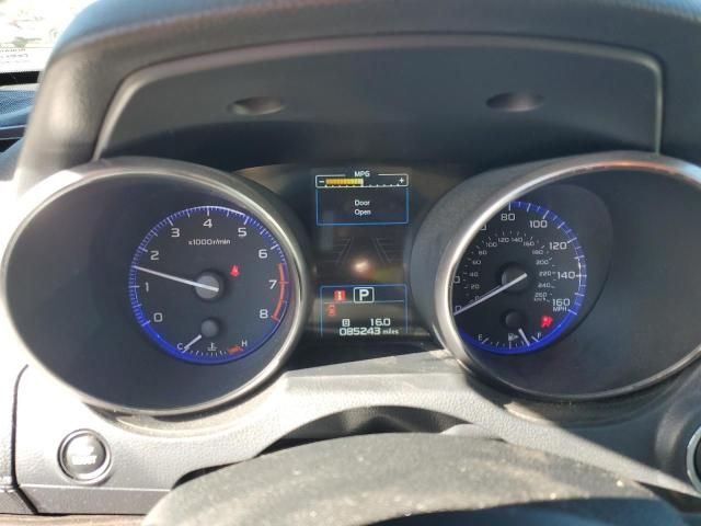 2018 Subaru Legacy 3.6R Limited