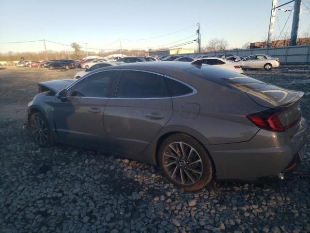 2021 Hyundai Sonata Limited