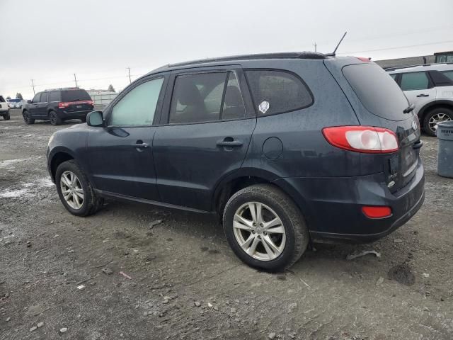 2010 Hyundai Santa FE GLS