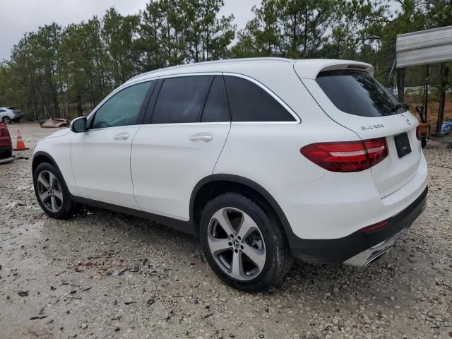 2017 Mercedes-Benz GLC 300