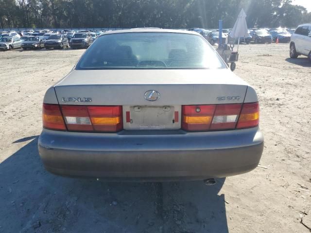 1997 Lexus ES 300