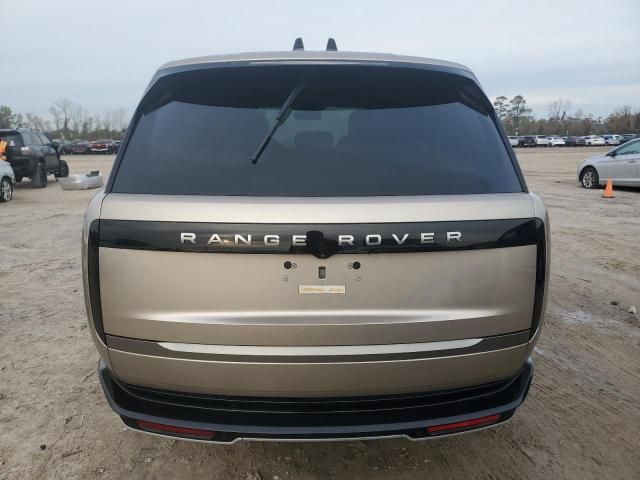 2024 Land Rover Range Rover SE