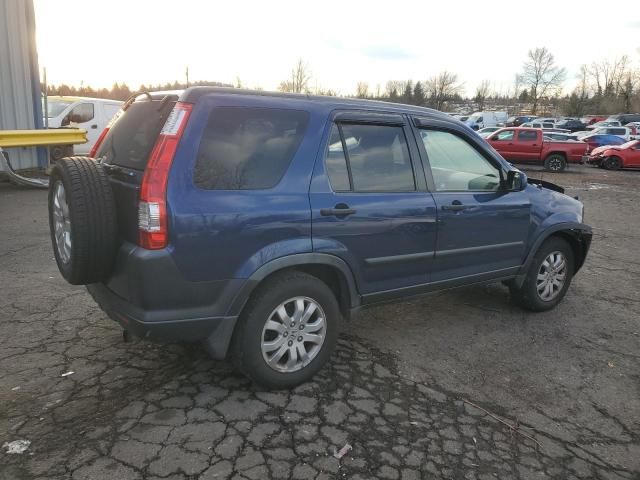 2005 Honda CR-V EX