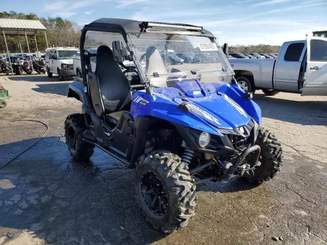 2017 Yamaha YXE700 E