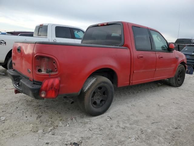 2003 Ford F150 Supercrew