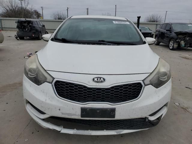 2014 KIA Forte LX