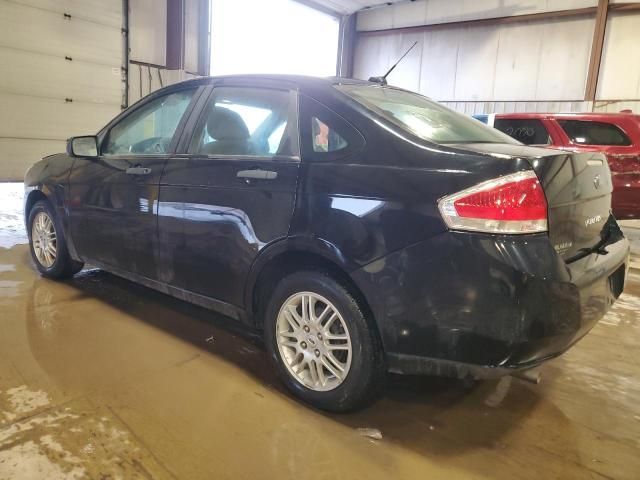 2010 Ford Focus SE