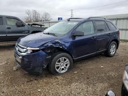 Ford Vehiculos salvage en venta: 2011 Ford Edge SE