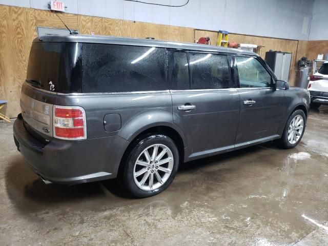 2018 Ford Flex Limited