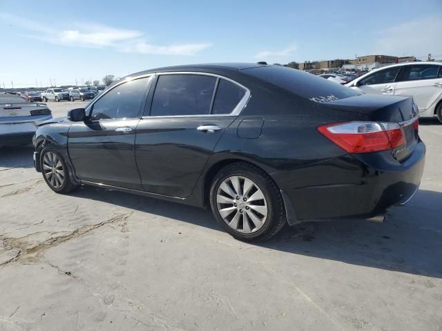 2015 Honda Accord EXL