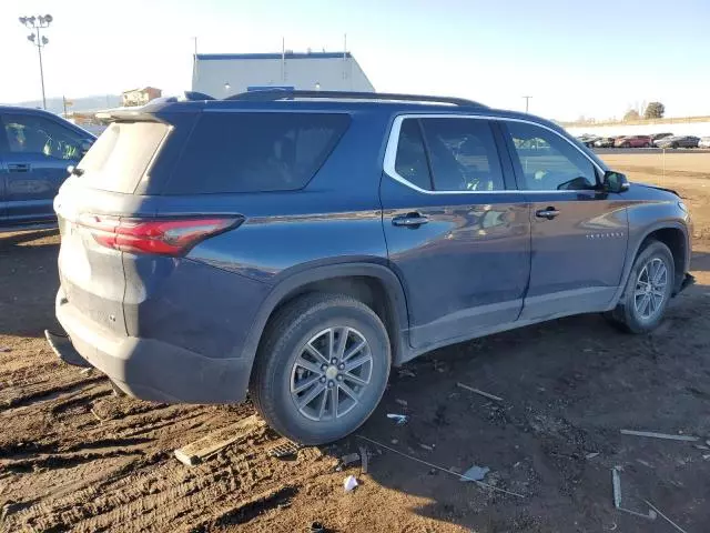 2022 Chevrolet Traverse LT