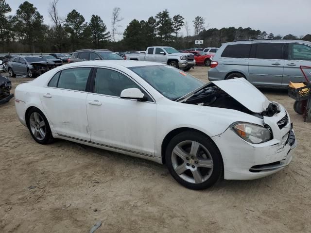 2011 Chevrolet Malibu 2LT