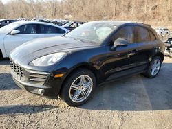 Vehiculos salvage en venta de Copart Marlboro, NY: 2017 Porsche Macan S