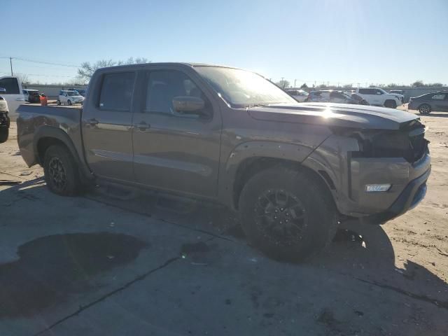 2023 Nissan Frontier S