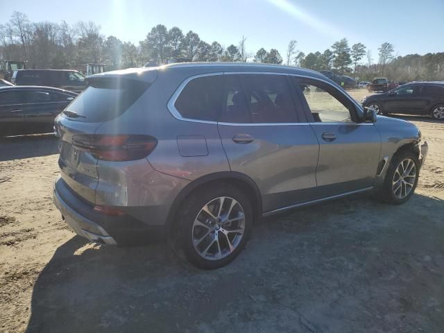 2024 BMW X5 XDRIVE40I