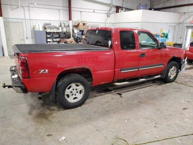 2004 Chevrolet Silverado K1500