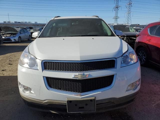 2009 Chevrolet Traverse LTZ