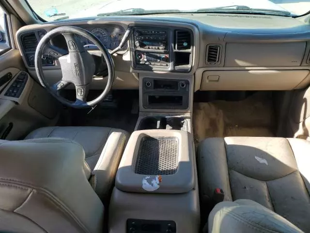 2003 GMC Yukon