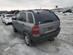 2007 KIA Sportage LX