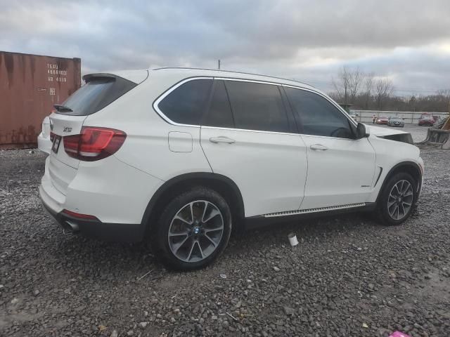 2015 BMW X5 XDRIVE35I