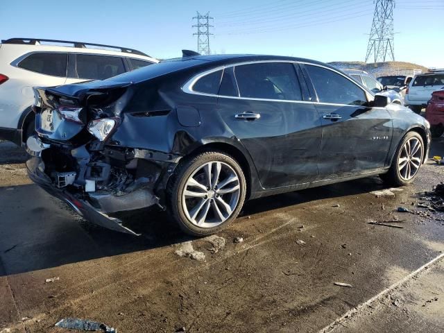 2019 Chevrolet Malibu Premier