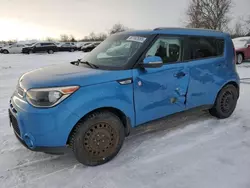 KIA Soul salvage cars for sale: 2015 KIA Soul +